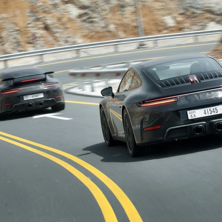 Imagen relacionada de el iconico porsche 911 se electrifica una revolucion en el mercado automotriz