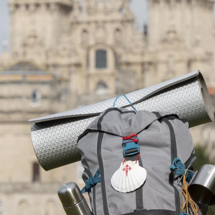 Imagen relacionada de grupo mujeres camino santiago madrid