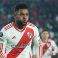 Imagen relacionada de miguel borja brilla en river plate y se consolida como goleador estrella