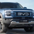 Imagen relacionada de byd presenta su camioneta hibrida enchufable shark en mexico