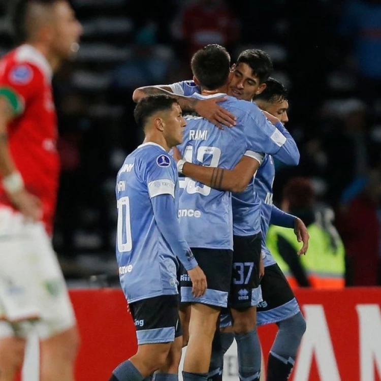 Imagen relacionada de belgrano vence a real tomayapo y lidera su grupo en la sudamericana