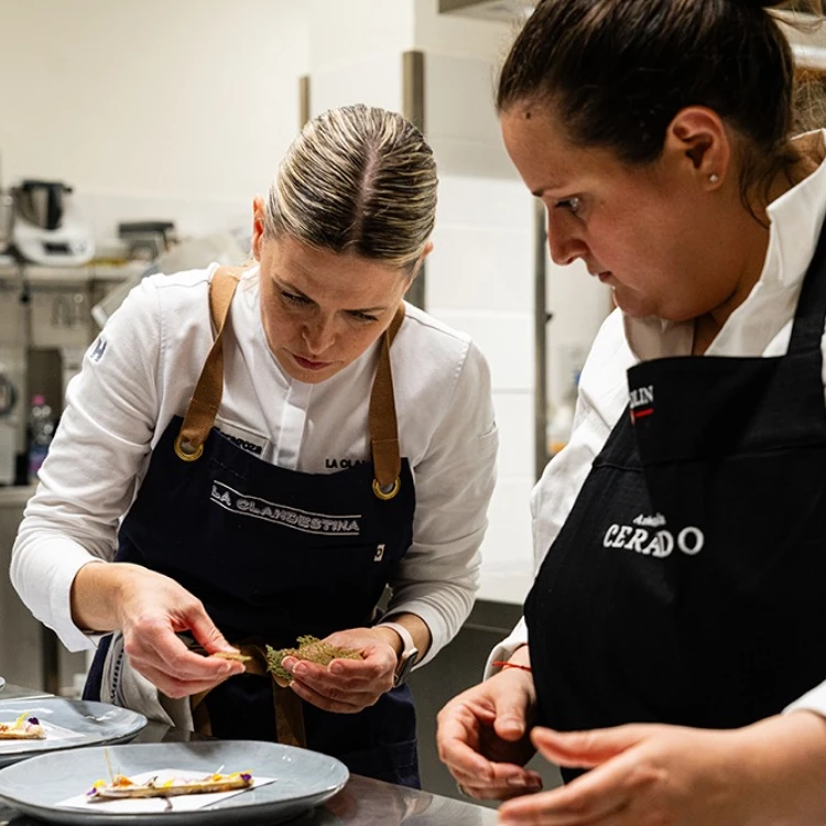 Imagen relacionada de zaragoza promociona su gastronomia en italia en evento la spagna al femminile