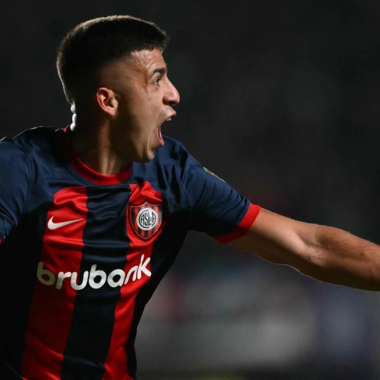 Imagen relacionada de el santo patron de boedo lleva a san lorenzo a la victoria en la copa libertadores 2014