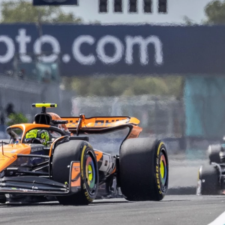 Imagen relacionada de el gp de emilia romagna vuelve a la formula 1 con la victoria de lando norris