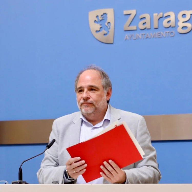 Imagen relacionada de oferta empleo publico zaragoza 2024