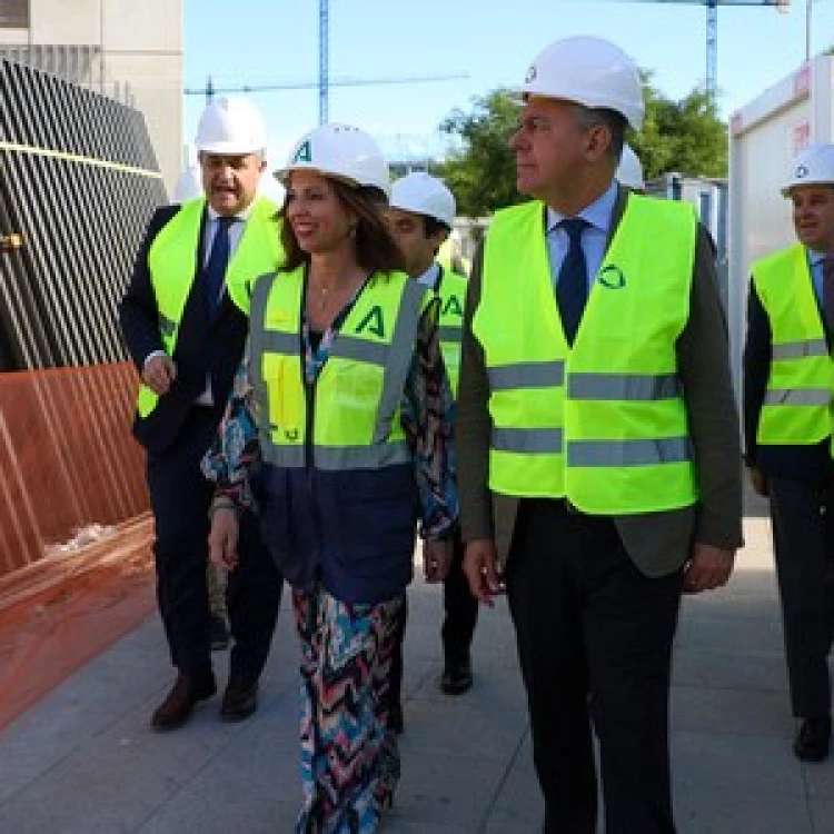 Imagen relacionada de inauguracion de nuevas viviendas protegidas en sevilla