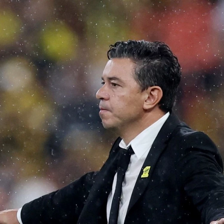 Imagen relacionada de marcelo gallardo sigue en al ittihad despido