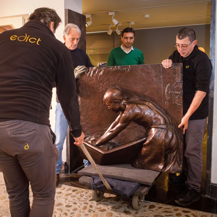 Imagen relacionada de el museo del prado expone obras de pablo serrano en zaragoza