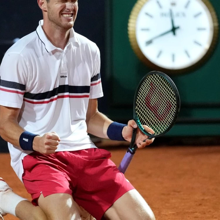 Imagen relacionada de nicolas jarry final masters rome