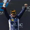 Imagen relacionada de franco colapinto victoria formula2 imola