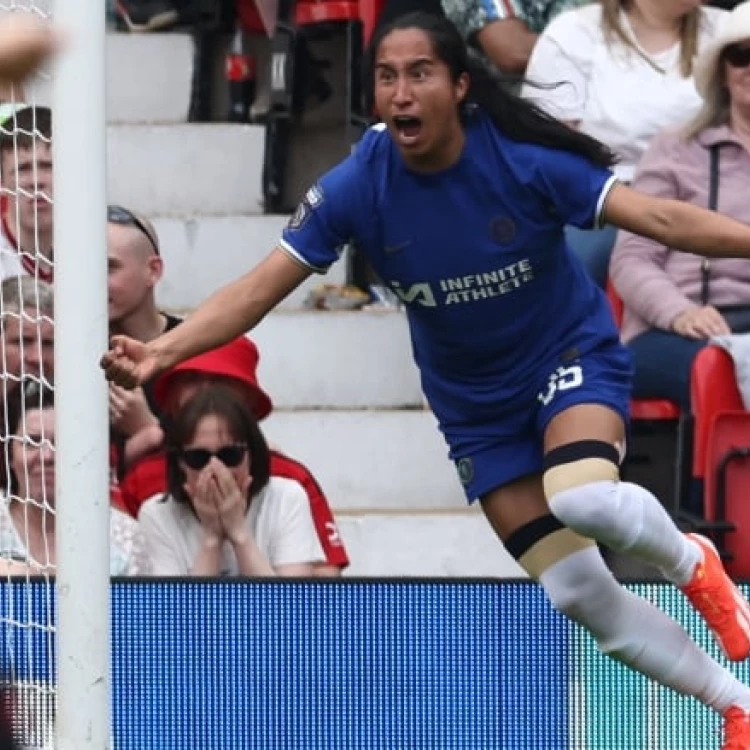 Imagen relacionada de chelsea arrasa al manchester united para ganar su quinto titulo consecutivo de la superliga femenina