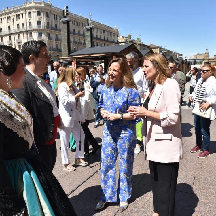 Imagen relacionada de encuentro entre delegaciones de zaragoza y castellon