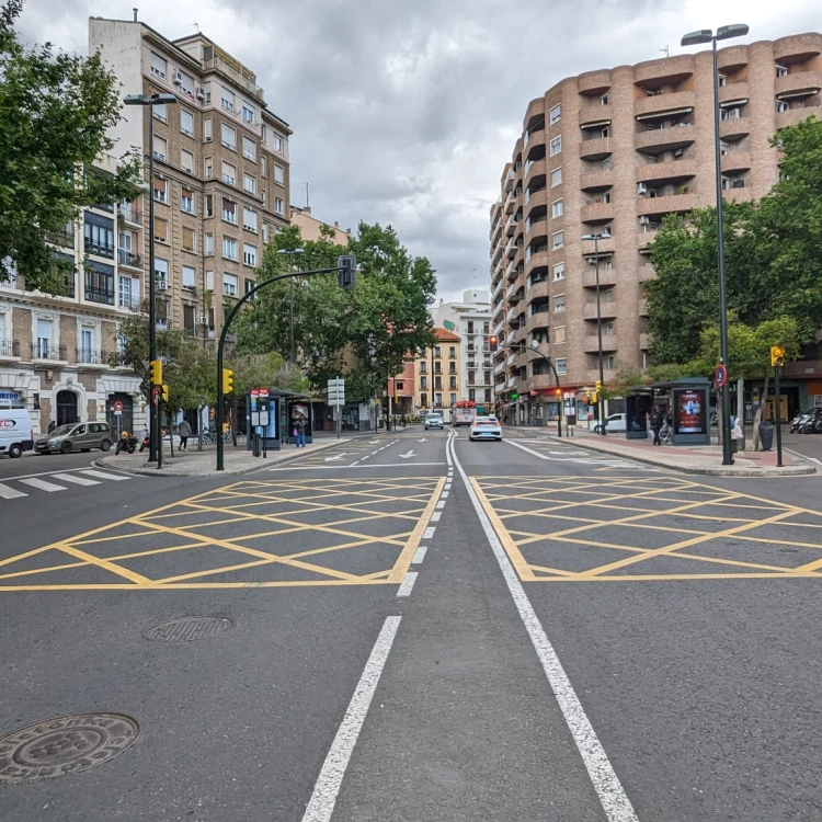 Imagen relacionada de comienzan catas plaza san miguel coso zaragoza reforma integral