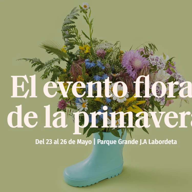 Imagen relacionada de promocion festival zaragoza florece aratur