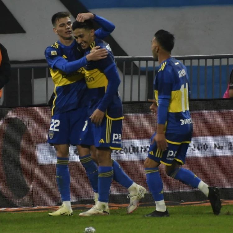 Imagen relacionada de boca vence a central cordoba con una remontada espectacular