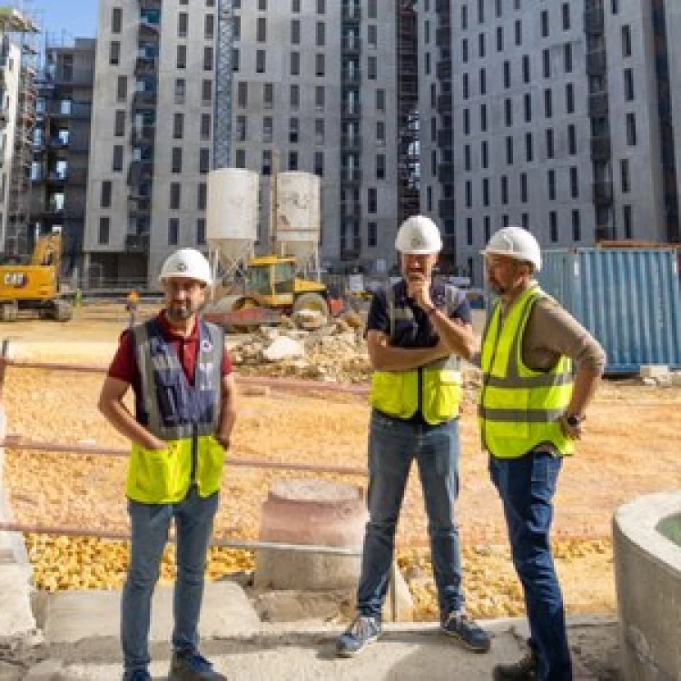 Imagen relacionada de adjudicadas obras construir 415 viviendas protegidas palmas altas