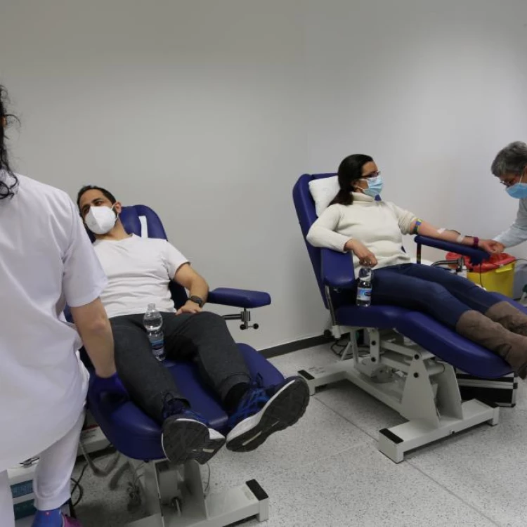 Imagen relacionada de maraton donacion sangre madrid