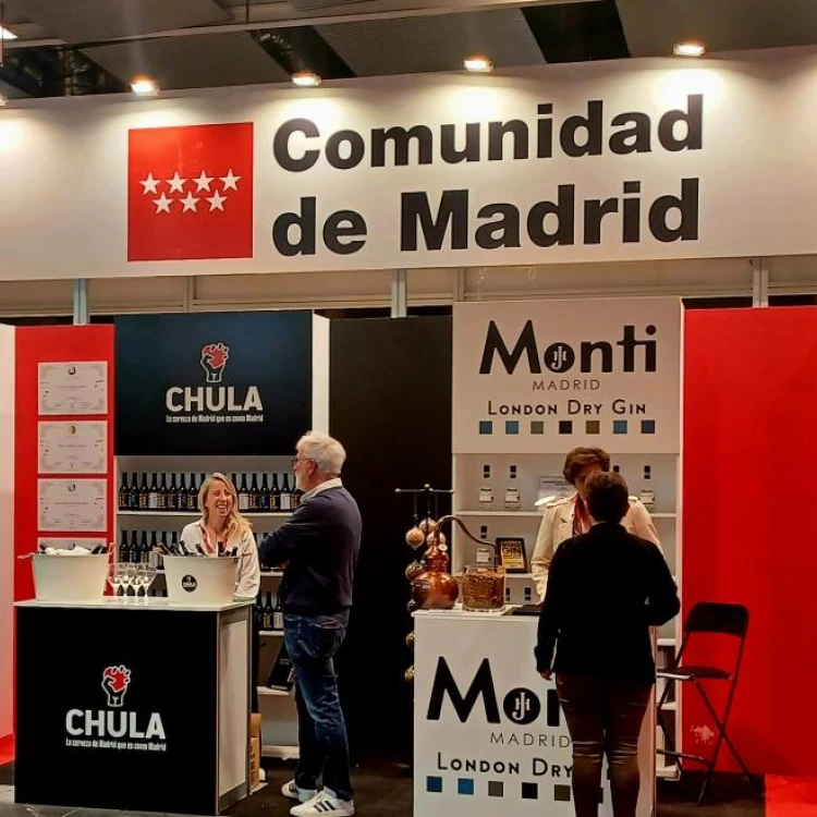 Imagen relacionada de destila mad promocion bebidas destilados comunidad madrid