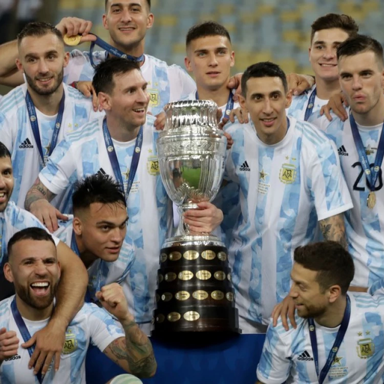 Imagen relacionada de argentina defensa titulo copa america estados unidos