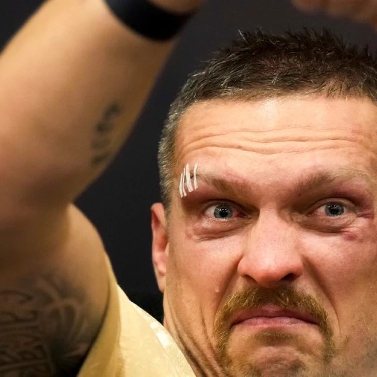 Imagen relacionada de oleksandr usyk campeon mundial pesados ucrania