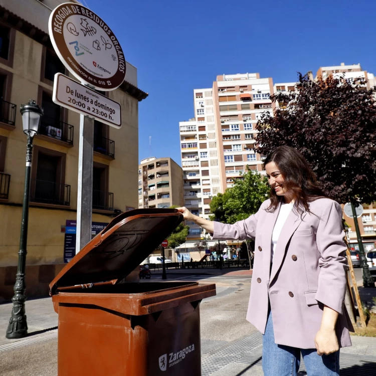 Imagen relacionada de implantacion recogida organica casco historico zaragoza