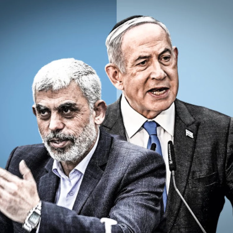 Imagen relacionada de solicitud de ordenes de arresto para netanyahu y lideres de hamas por parte de la cpi