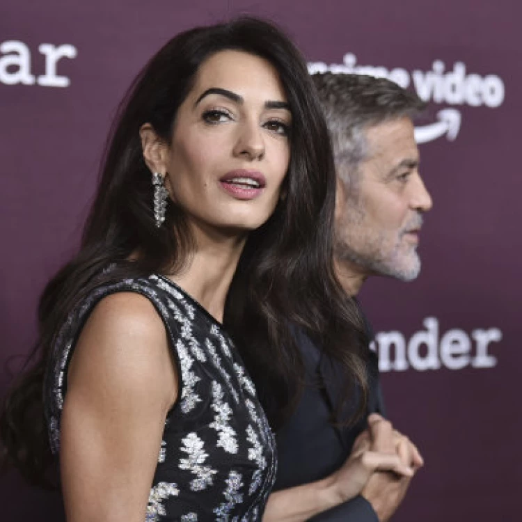 Imagen relacionada de amal clooney respalda investigacion corte penal internacional lideres hamas israel