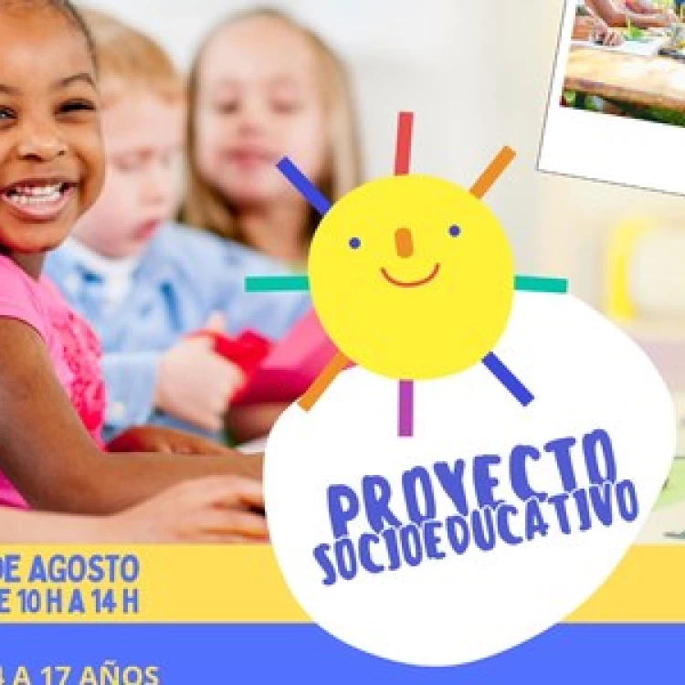 Imagen relacionada de programa acciones socioeducativas periodo estival 2024 sevilla