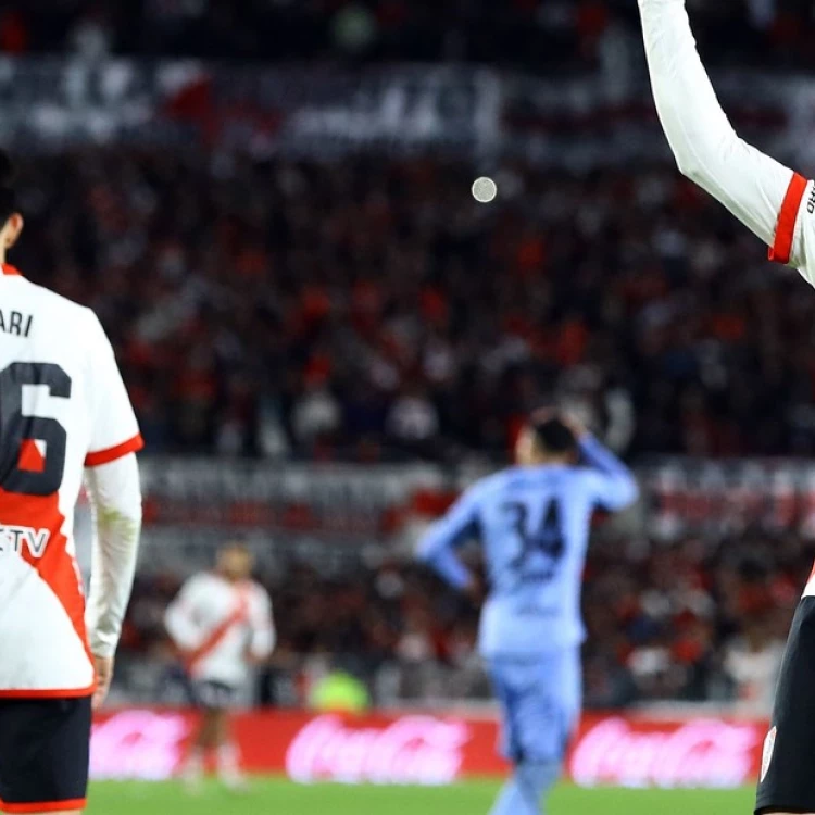 Imagen relacionada de river plate vs temperley copa argentina 2024