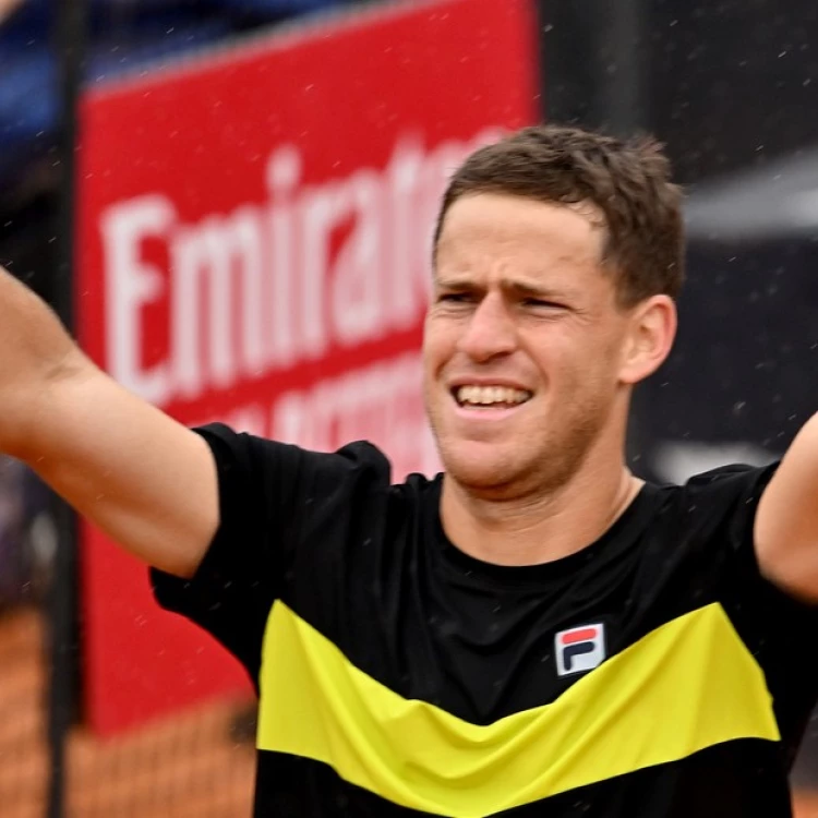 Imagen relacionada de diego schwartzman avanza en la qualy de roland garros y esta cerca de ingresar al cuadro principal