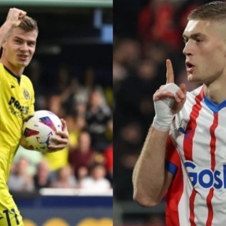 Imagen relacionada de el atletico madrid apunta a sorloth y dovbyk como refuerzos de lujo