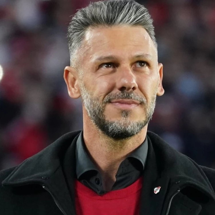 Imagen relacionada de martin demichelis formula exito river