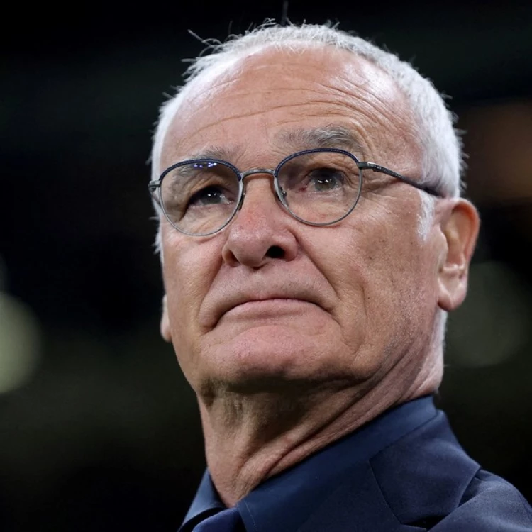 Imagen relacionada de claudio ranieri se retira del futbol tras salvar a cagliari