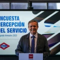 Imagen relacionada de mejor nota metro madrid