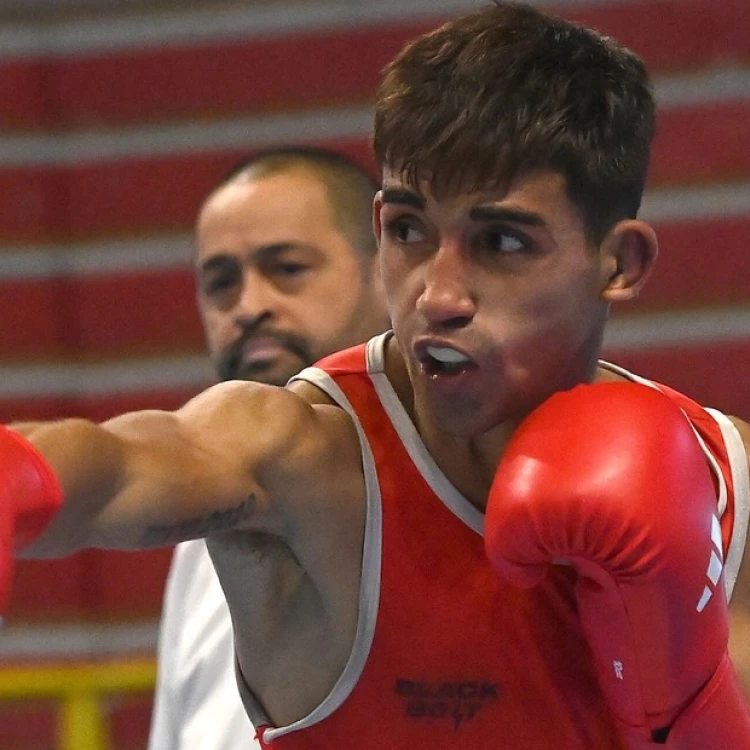 Imagen relacionada de el boxeo argentino busca asegurar su presencia en los juegos olimpicos de paris