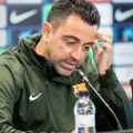 Imagen relacionada de xavi hernandez deja fc barcelona hansi flick sucesor