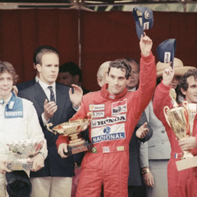 Imagen relacionada de ayrton senna la leyenda de monaco y su imbatible reinado en el principado