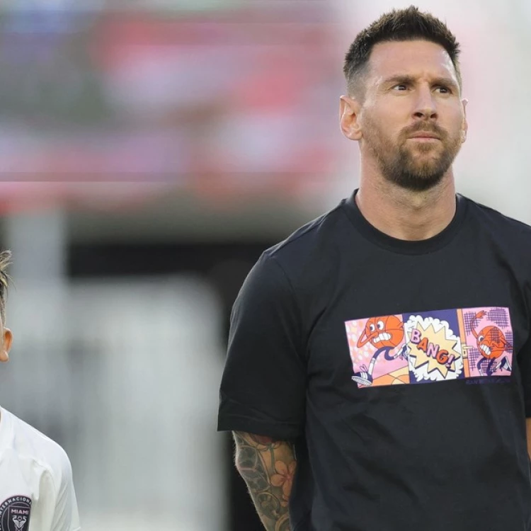 Imagen relacionada de martino explica ausencia messi whitecaps mls