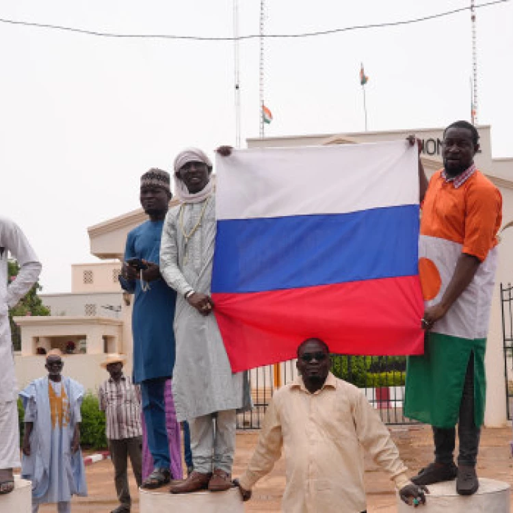 Imagen relacionada de crisis politica niger impacto seguridad internacional