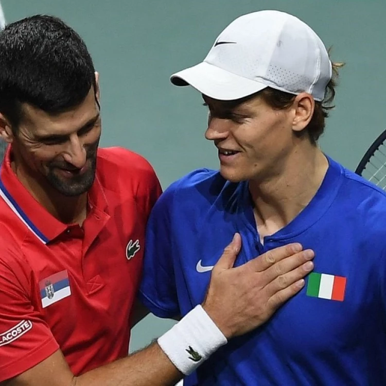 Imagen relacionada de incómodo momento para djokovic en el atp 250 de ginebra