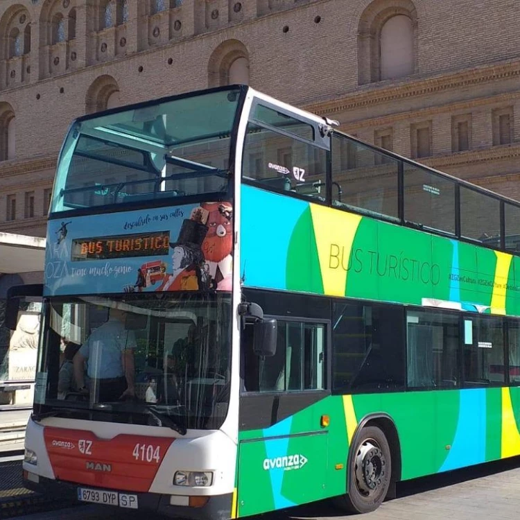 Imagen relacionada de bus turistico zaragoza nuevas opciones disfrutar ciudad