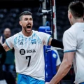 Imagen relacionada de seleccionado argentino voleibol ventana liga naciones rio janeiro