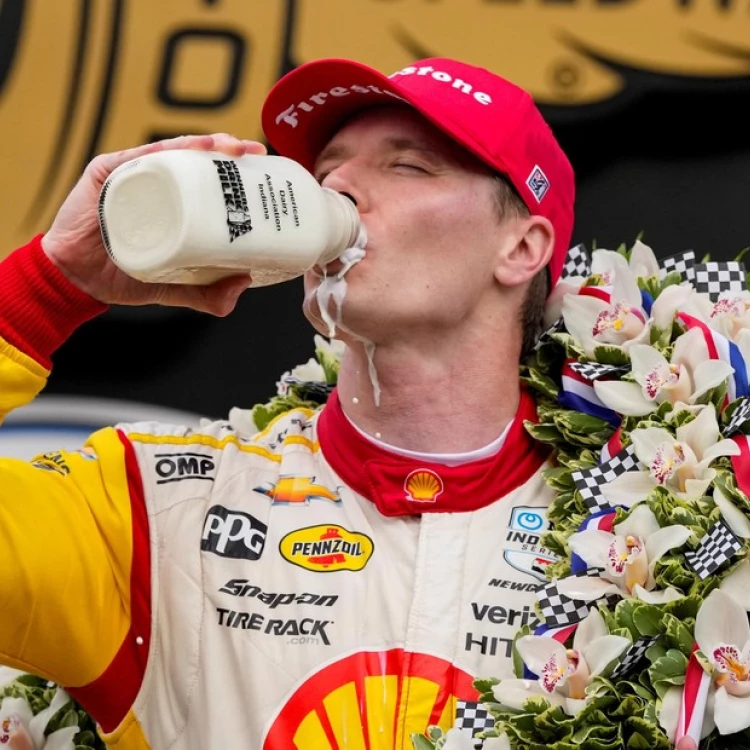 Imagen relacionada de josef newgarden repite triunfo en las 500 millas de indianapolis