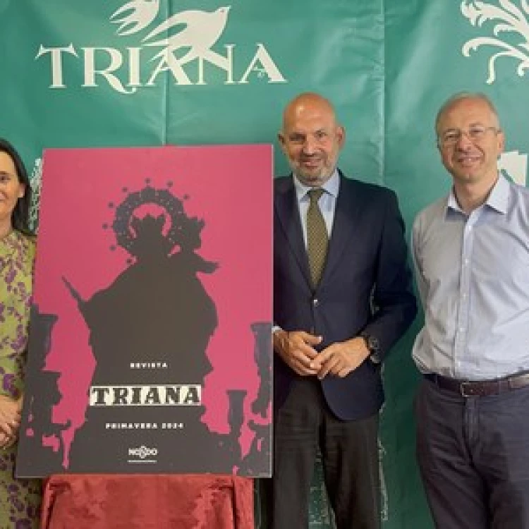 Imagen relacionada de regreso de la revista triana en sevilla