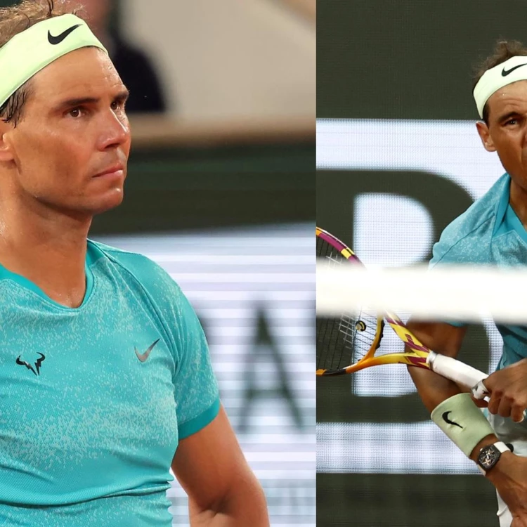 Imagen relacionada de rafa nadal cae ante alexander zverev en roland garros