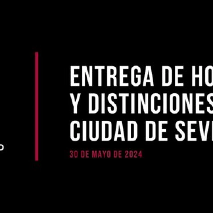 Imagen relacionada de entrega honores distinciones sevilla san fernando 2024