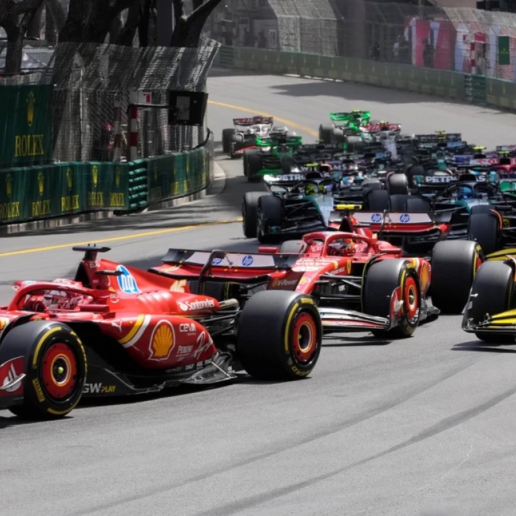 Imagen relacionada de debate futuro gp monaco carrera aburrida