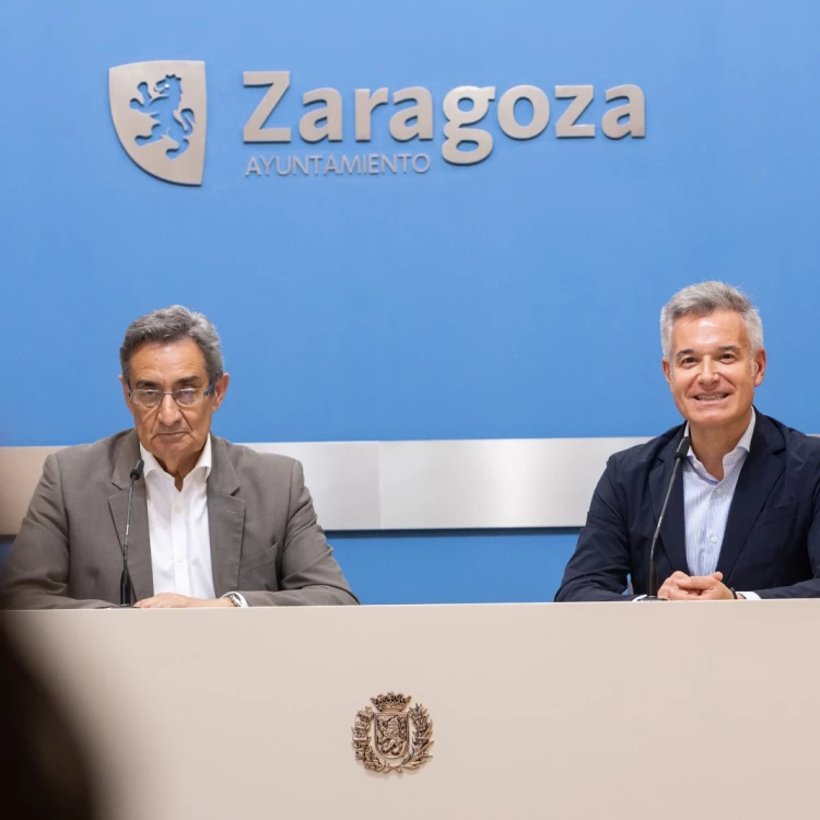 Imagen relacionada de ayuntamiento zaragoza mejora poligonos industriales