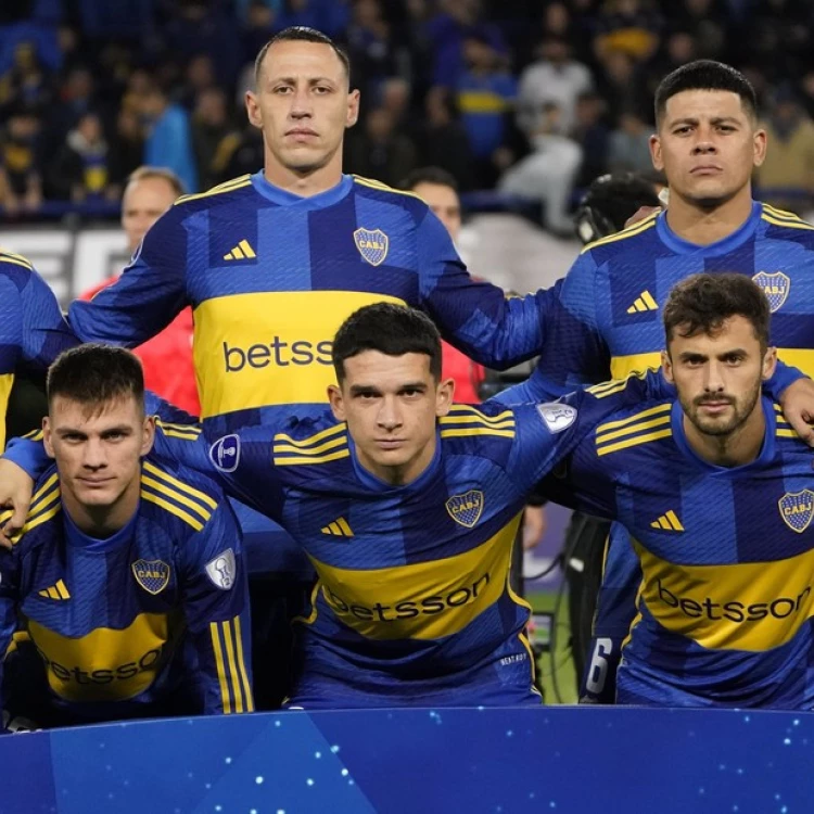 Imagen relacionada de complicaciones para boca en la copa sudamericana