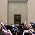 Imagen relacionada de la mona lisa una experiencia turistica decepcionante en el louvre